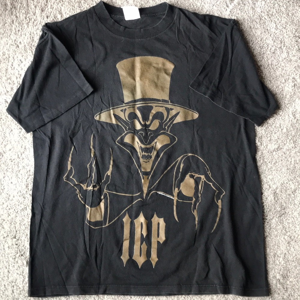Vintage Insane Clown Posse shirt. 1996. XL